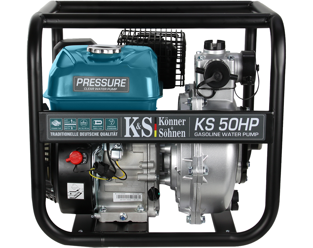 KS 50HP