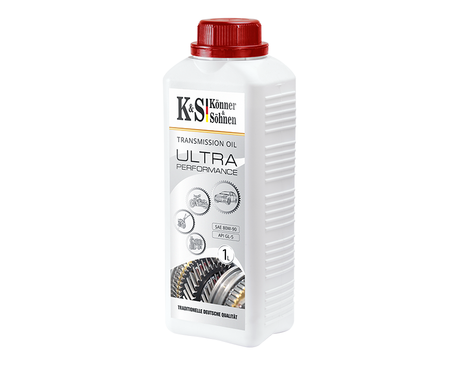 KS GEAR OIL 80W-90