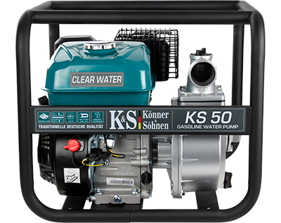 Motor pump for clean water KS 50