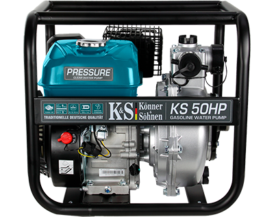 High-pressure water pump KS 50HP