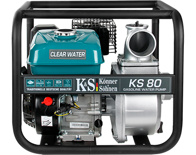 Motor pump for clean water KS 80